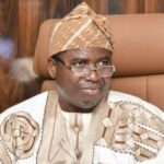 Prof. Joash Ojo Amupitan, Chairman, Independent National Electoral Commission, INEC