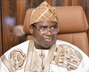 Prof. Joash Ojo Amupitan, Chairman, Independent National Electoral Commission, INEC