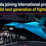 Canada Joins Sixth-Generation Fighter Jet Program as Observer