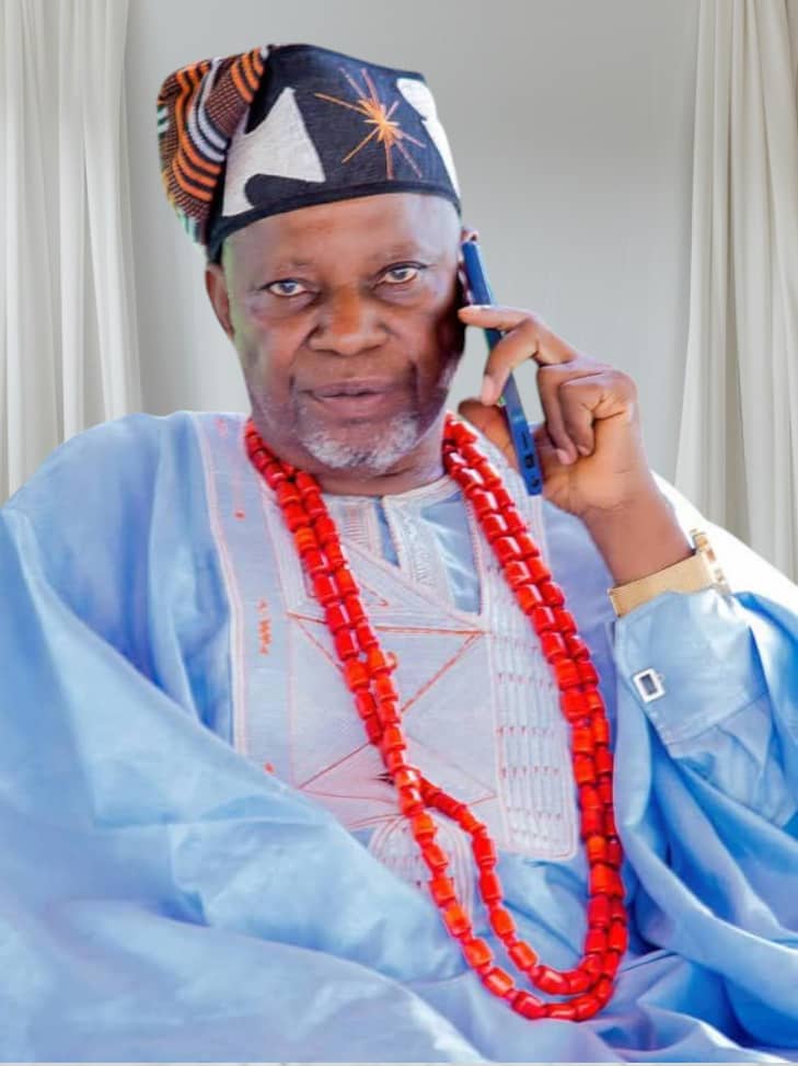High Chief Richard Asaje, Founder/National Coordinator, Like Minds Alliance Pressure Group