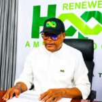Senior Policy Adviser to the Delta State Governor and State Coordinator of the Renewed Hope Ambassadors, Rt. Hon. Funkekeme Solomon