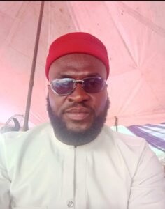 Hon. Sharp Mbawuike Francis, APGA House of Reps Candidate, Mbaitoli/Ikeduru Federal Constituency Imo State