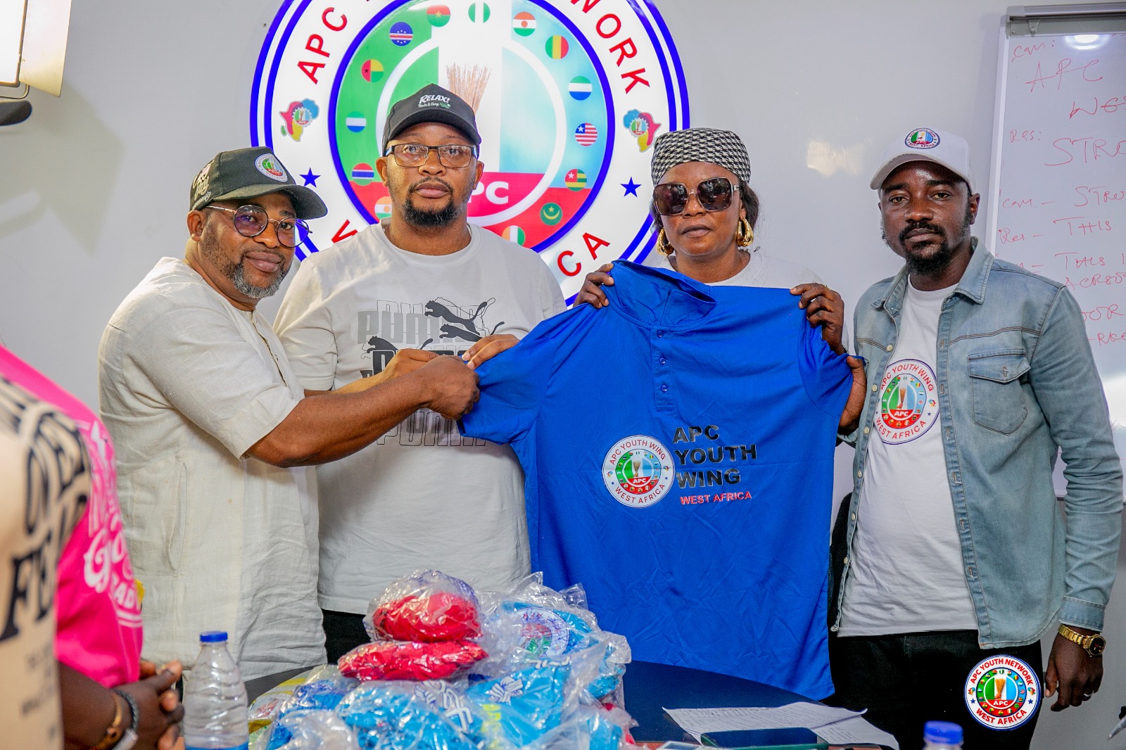 Shomolu/Bariga Youth Movement Backs Tinubu's Renewed Hope Agenda