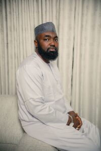 Chairman of Al-Mubee Group, Dr. Mubarak Abuche