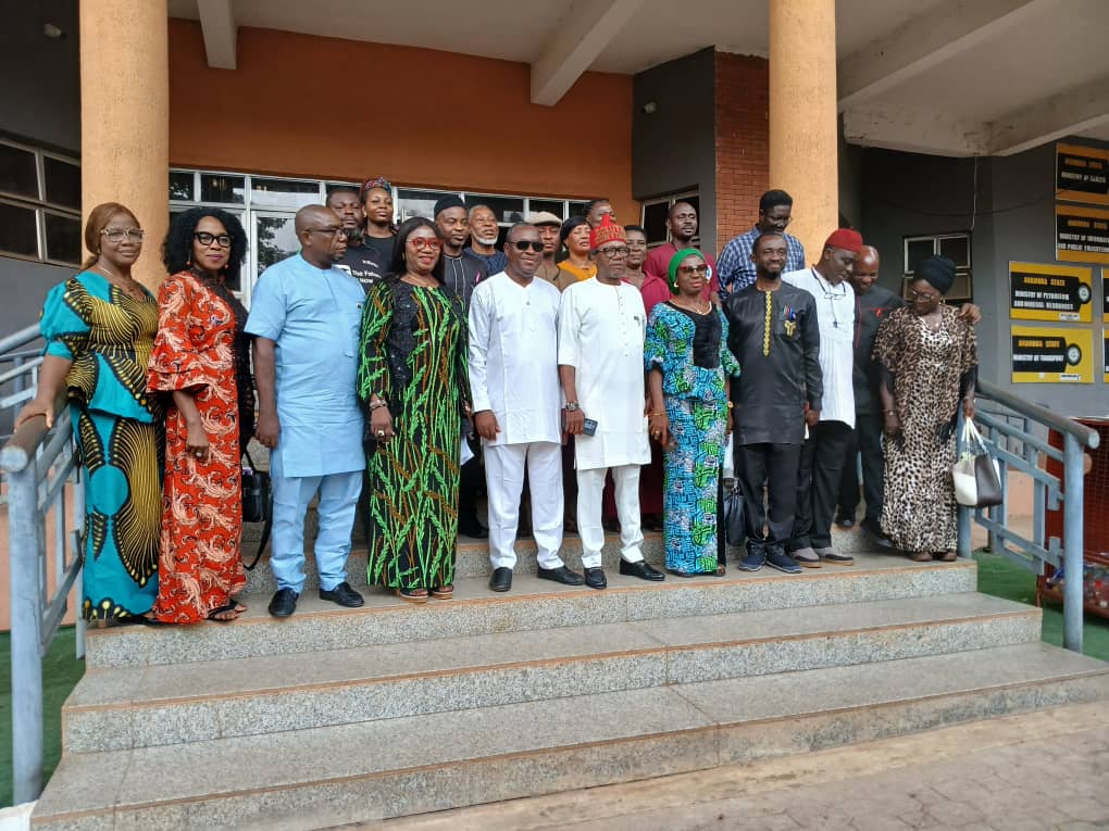 Anambra Moves to Implement Statewide Value Reformation Initiative