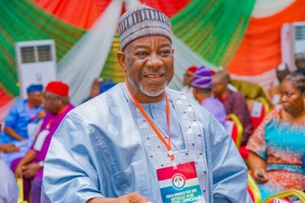 Senator Mohammed Ogoshi Onawo speaks on the rescue of Oyo abducted pupils and teachers, urging Nigerian leaders to strengthen security and accountability.
