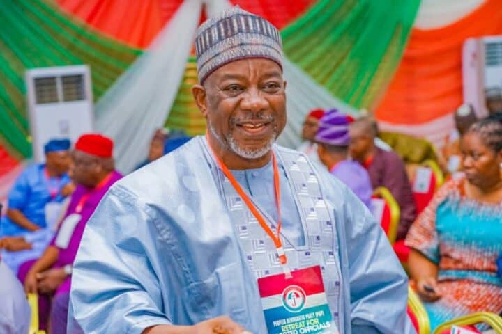 Senator Mohammed Ogoshi Onawo speaks on the rescue of Oyo abducted pupils and teachers, urging Nigerian leaders to strengthen security and accountability.