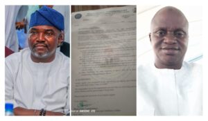 Hon. Abdullahi Dollar appoints Yekini as Aide
