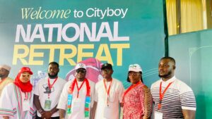 Ogah Mark Inaugurated as Kogi CBM Director, Reaffirms Commitment to Tinubu's Renewed Hope Agenda