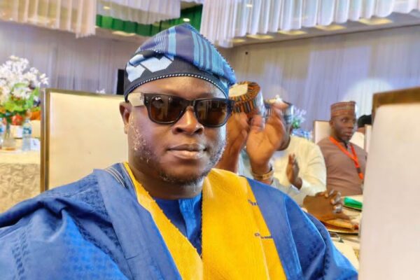Hon. Ogah Mark Okpanachi. the Kogi State Director of the City Boy Movement (CBM)
