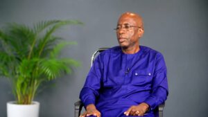 President of the Isoko Development Union (IDU), Prof. Chris Akpotu
