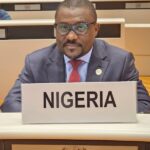 Dr. Rabiu Olowo leading reforms at the Financial Reporting Council of Nigeria.