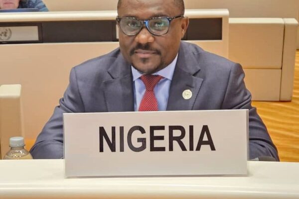 Dr. Rabiu Olowo leading reforms at the Financial Reporting Council of Nigeria.