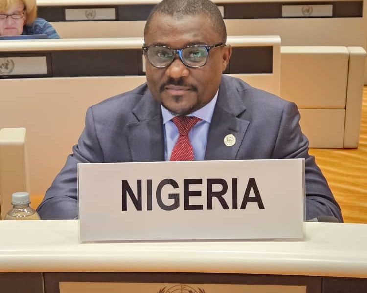 Dr. Rabiu Olowo leading reforms at the Financial Reporting Council of Nigeria.