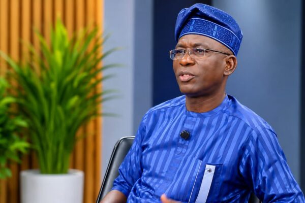 Professor Chris Akpotu praises President Bola Tinubu and Senator Joel-Onowakpo Thomas following the approval of the Federal Medical Centre, Oleh.