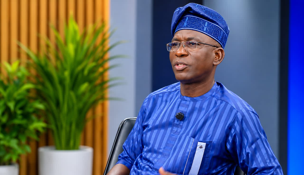Professor Chris Akpotu praises President Bola Tinubu and Senator Joel-Onowakpo Thomas following the approval of the Federal Medical Centre, Oleh.