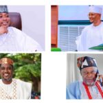 Gov. Ododo, Hon. Leke, Hon. Olumoko, Chief Asaje
