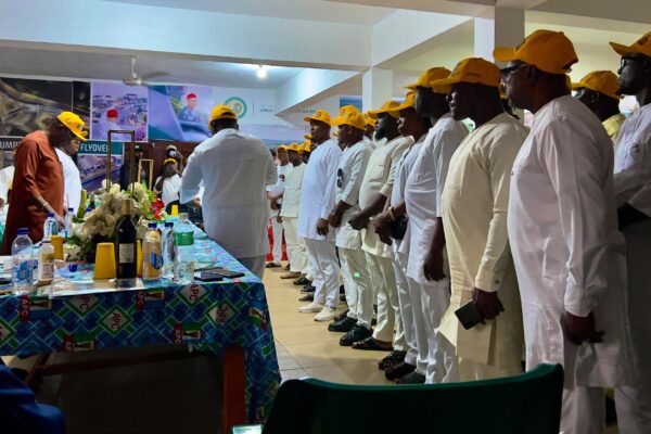 Chief Austin Onyedebelu, widely regarded as the father of the Imo State APC Youth League.