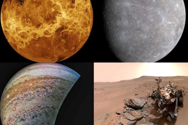 Exploring the Other Planets: A Journey Through Our Solar System