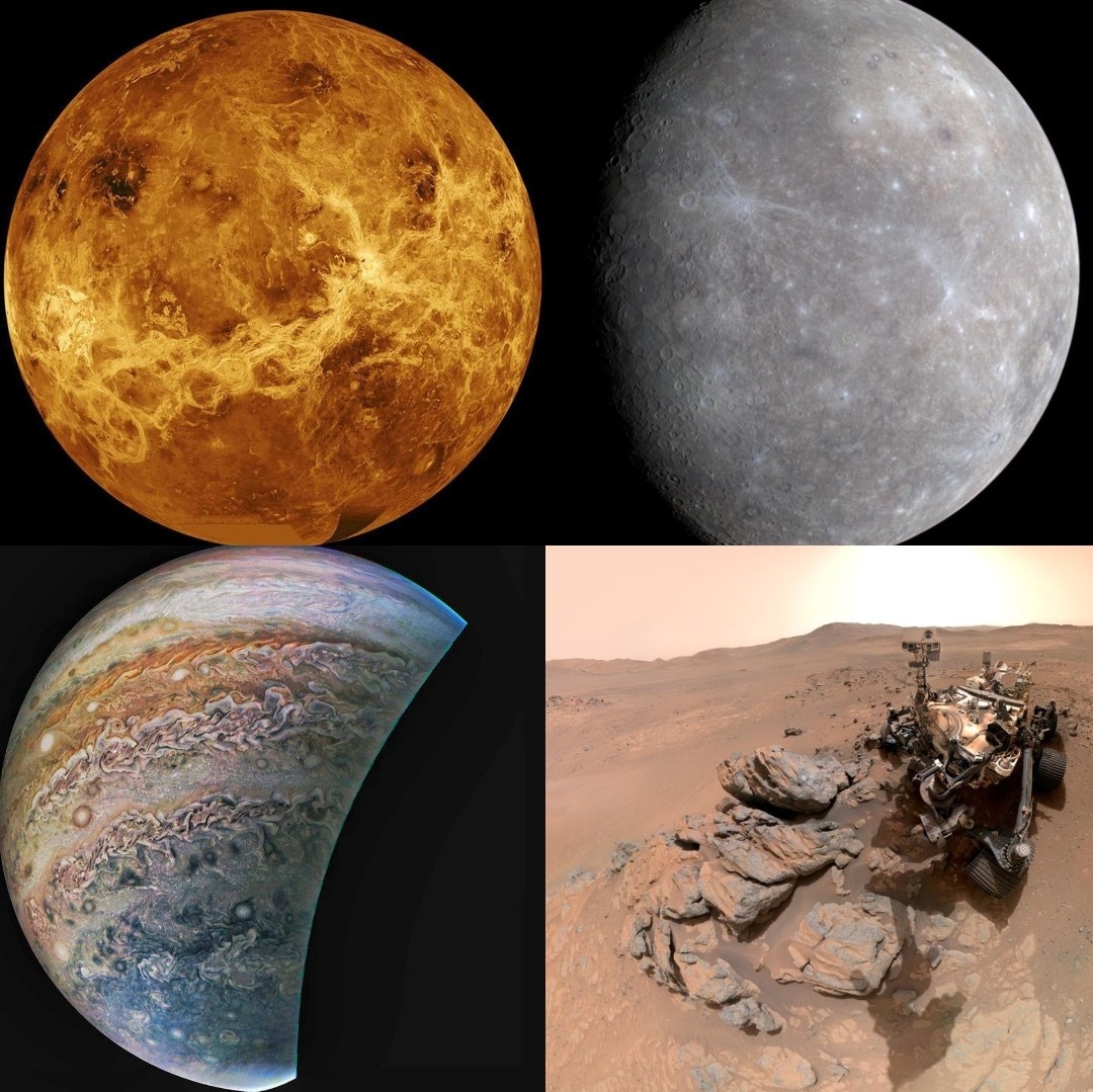 Exploring the Other Planets: A Journey Through Our Solar System