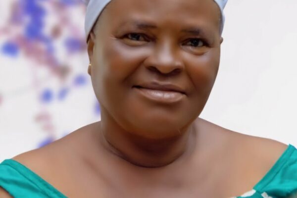 Late Mrs. Victoria Odeh