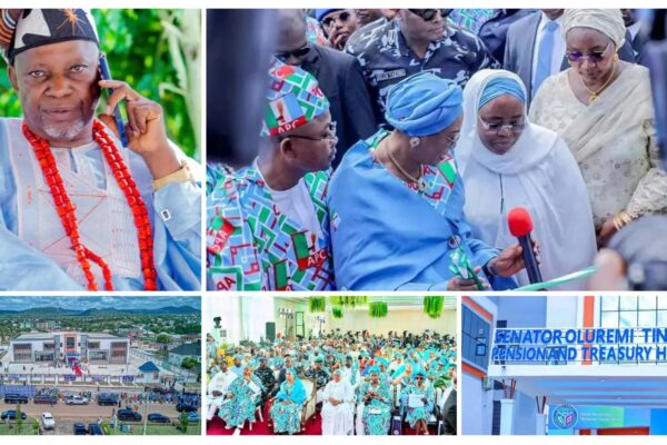 Sen. Oluremi Tinubu visits Kogi