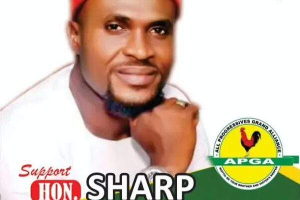 Hon. Sharp Mbawuike Francis, APGA House of Reps Candidate, Mbaitoli/Ikeduru Federal Constituency Imo State