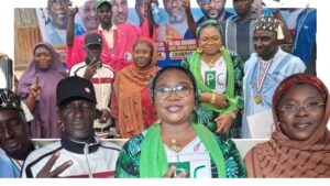 YWRHC Receives Award of Excellence on Behalf of President Tinubu in Zaria