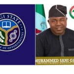 Hon. Muhammed Sanni Gambo, Chairman, Peoples Democratic Party PDP - Kogi State