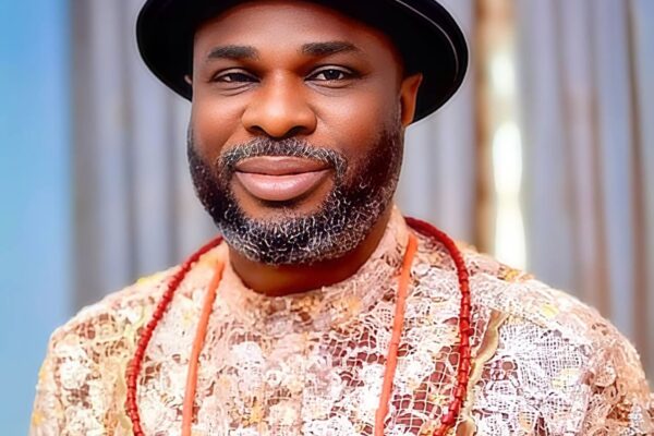 Delta South Senator Joel-Onowakpo Thomas