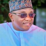 Hon. Sanni Egidi Abdulraheem, House of Reps Member, Ajaokuta Federal Constituency