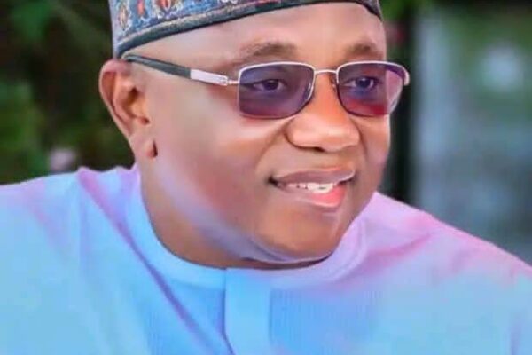 Hon. Sanni Egidi Abdulraheem, House of Reps Member, Ajaokuta Federal Constituency