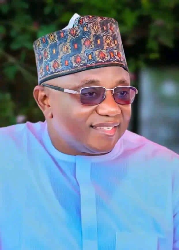 Hon. Sanni Egidi Abdulraheem, House of Reps Member, Ajaokuta Federal Constituency