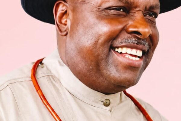 Former Governor of Delta State, Chief James Onanefe Ibori