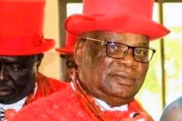 Professor Sam Ejite Oyovbaire