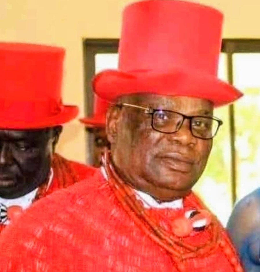 Professor Sam Ejite Oyovbaire