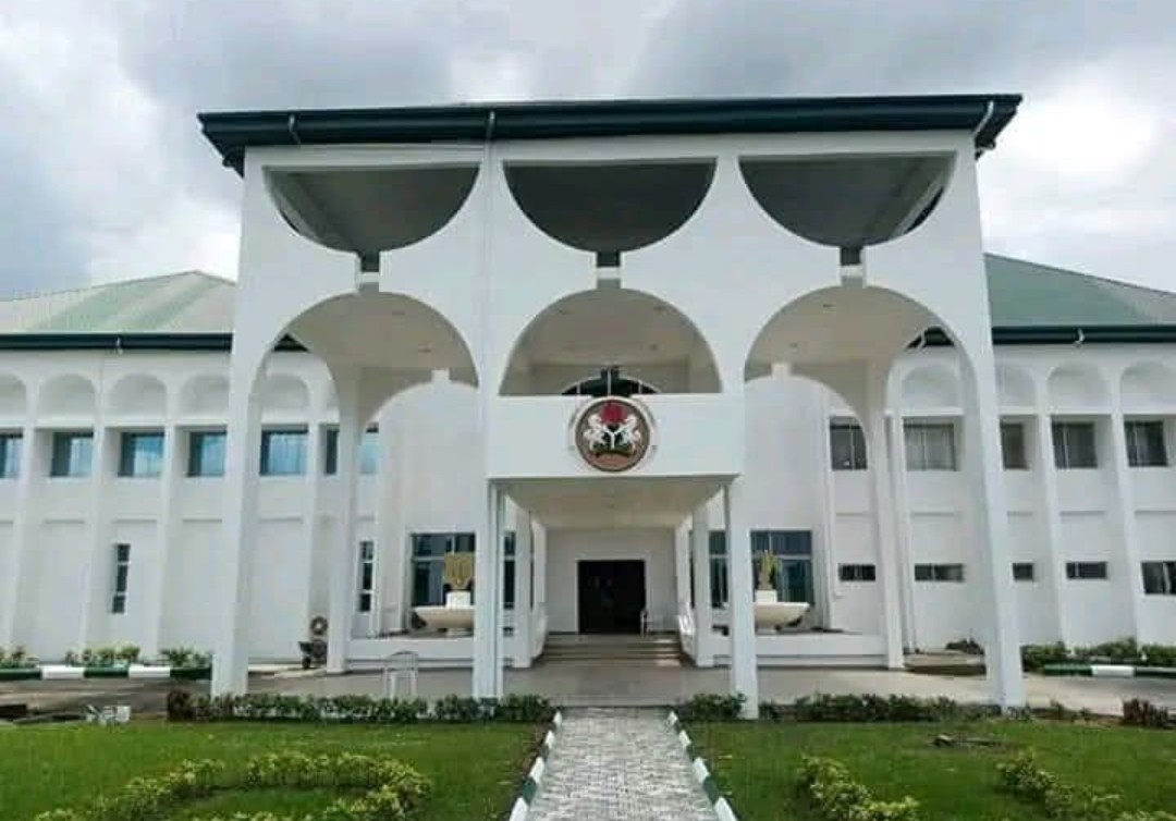 The Abia State House of Assembly