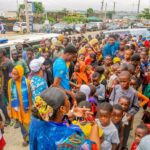APC Youth Network West Africa Lagos charity outreach 8th week