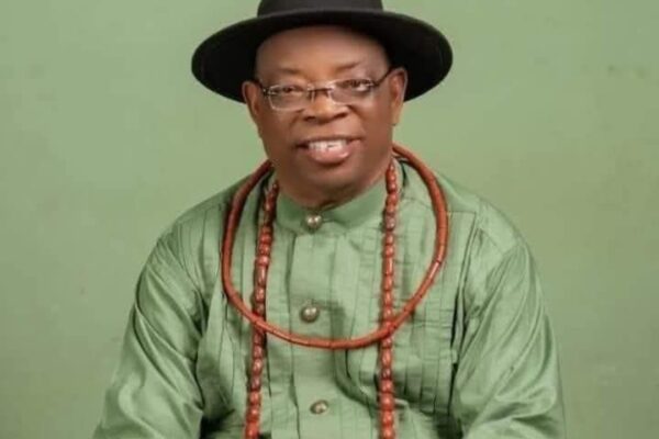 Chief Ighoyota Amori