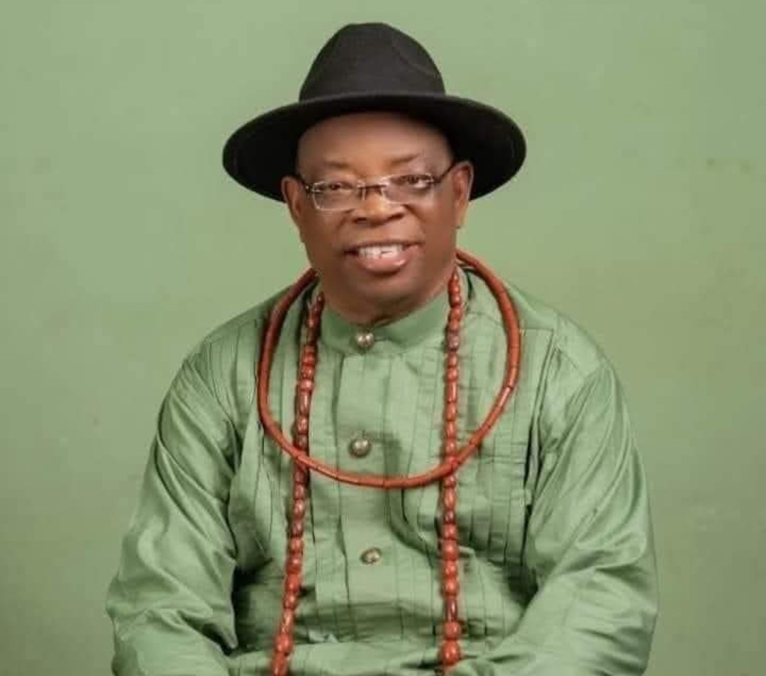 Chief Ighoyota Amori