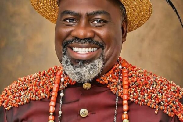 Chairman of Delta State Security Trust Fund, Hon. Daniel Mayuku