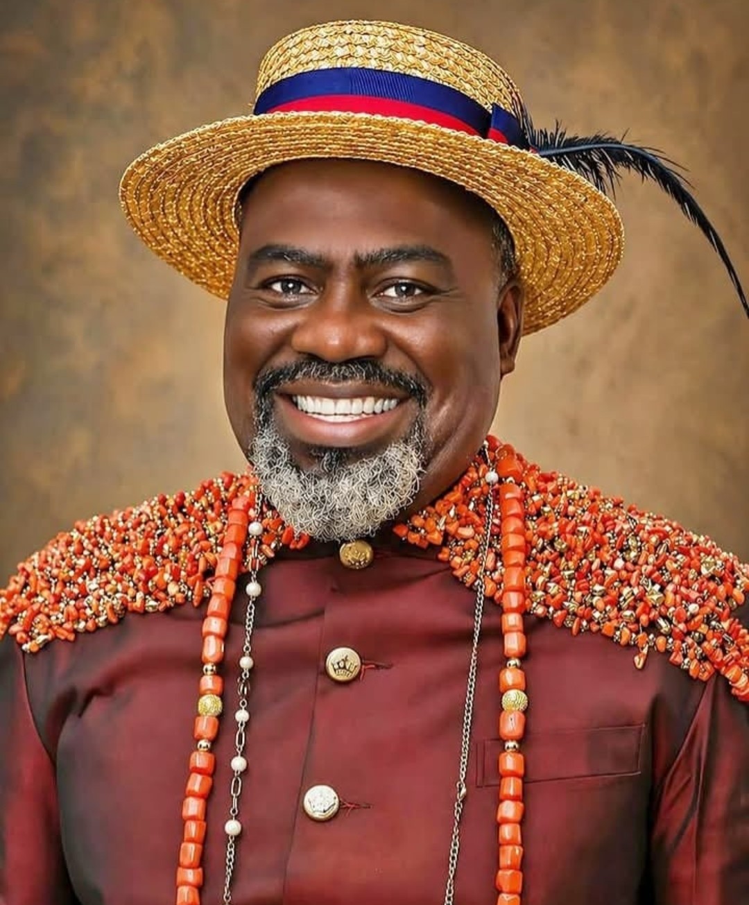 Chairman of Delta State Security Trust Fund, Hon. Daniel Mayuku