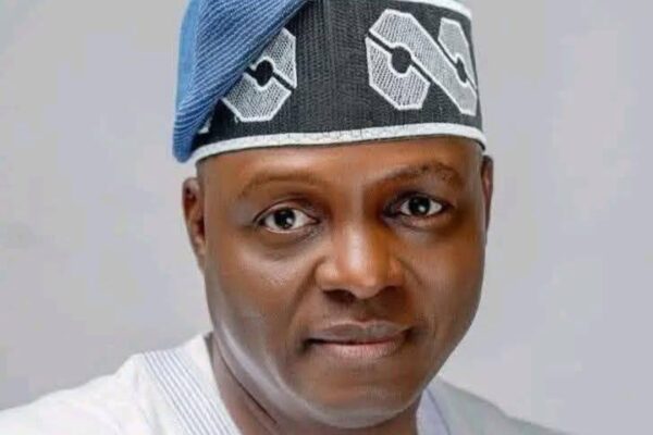 National Chairman of the All Progressives Congress (APC), Prof. Nentawe Goshwe Yilwatda