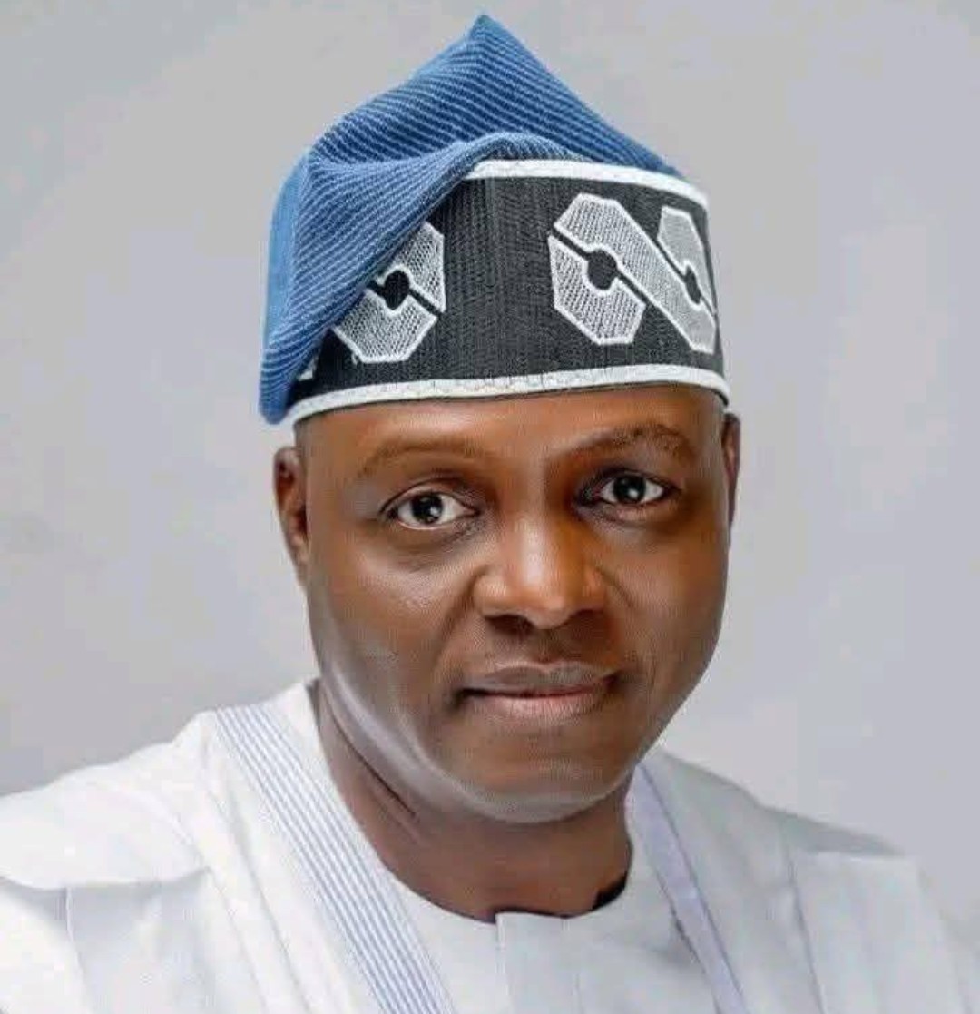 National Chairman of the All Progressives Congress (APC), Prof. Nentawe Goshwe Yilwatda