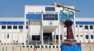 The Kogi State House of Assembly