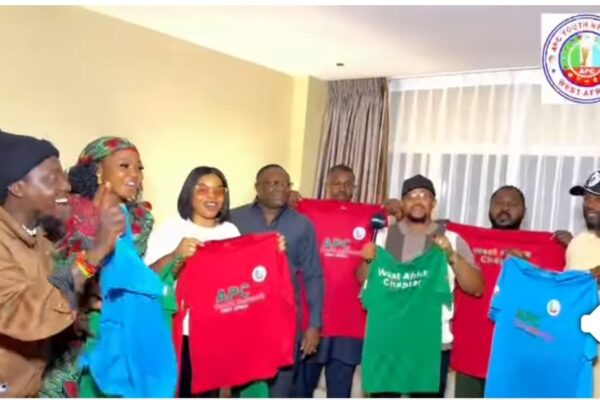 Abuja Chapter of the All Progressives Congress Youth Network West Africa, APCYN-WA
