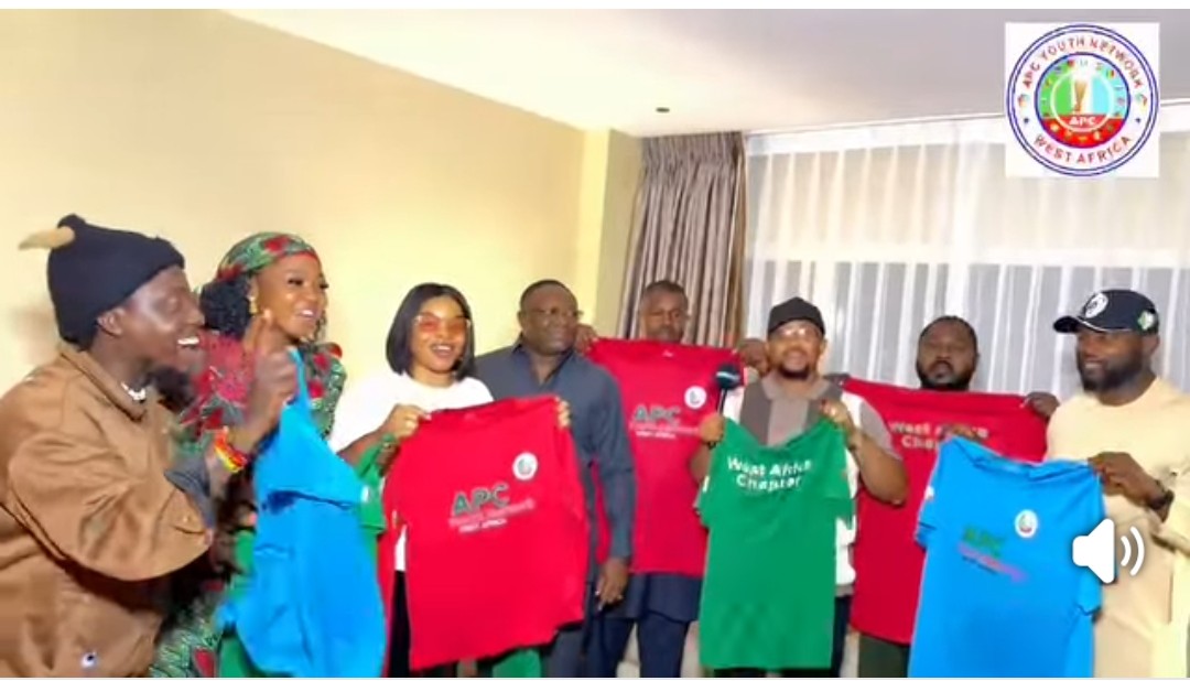 Abuja Chapter of the All Progressives Congress Youth Network West Africa, APCYN-WA