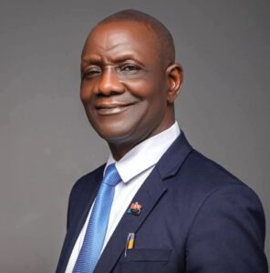 Director-General of the Delta State Bureau for Orientation and Communications, Dr Fred Latimore Oghenesivbe