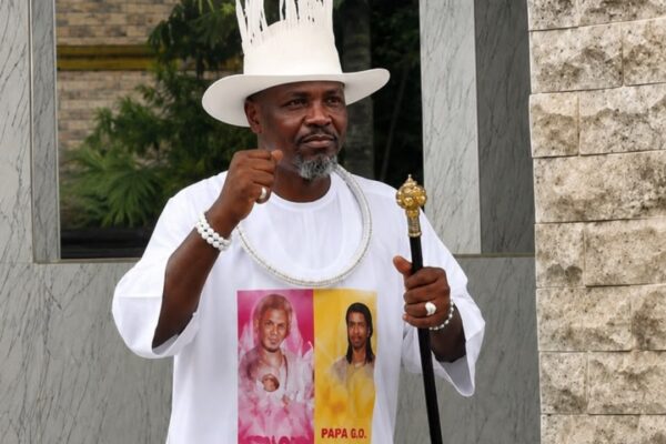 Tantita Security Services and its chairman, High Chief Government Ekpemupolo (Tompolo)