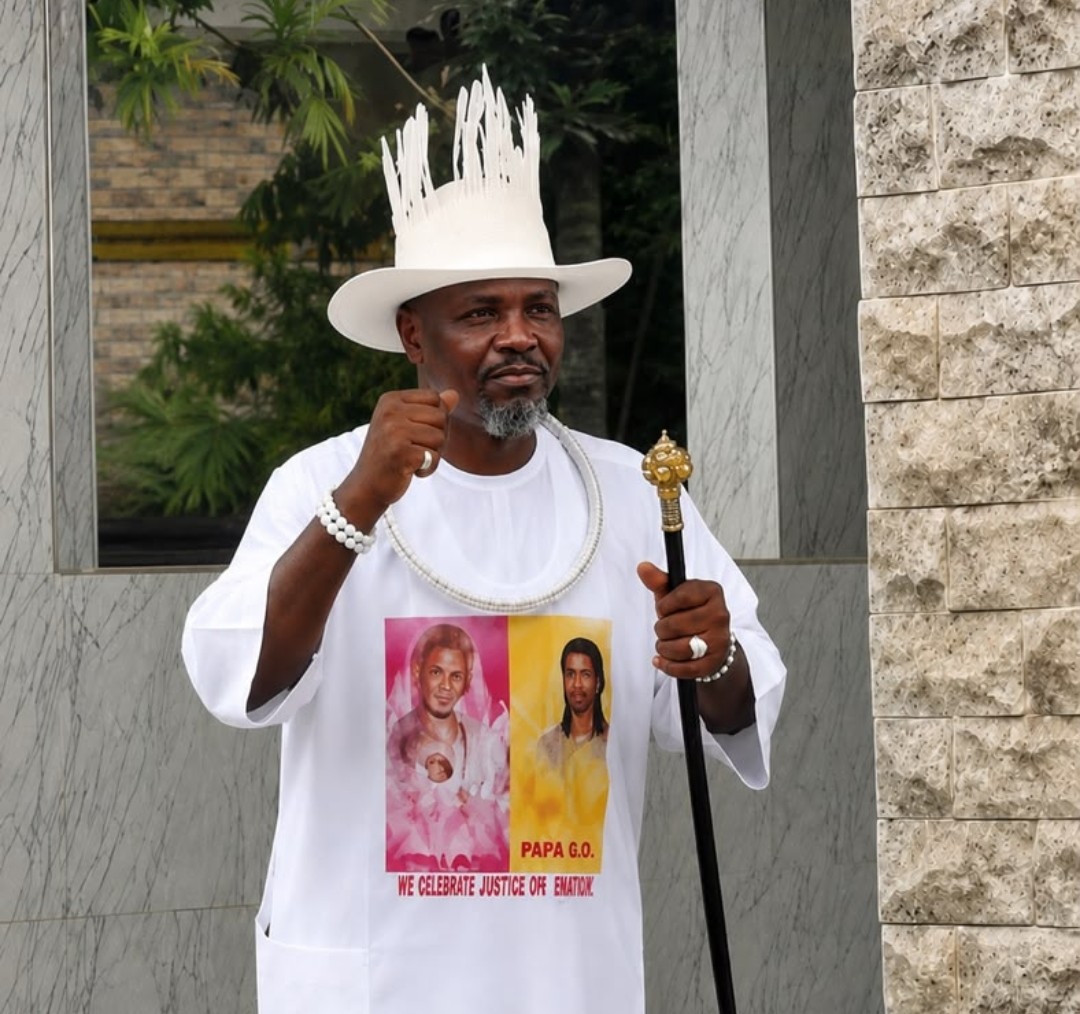 Tantita Security Services and its chairman, High Chief Government Ekpemupolo (Tompolo)